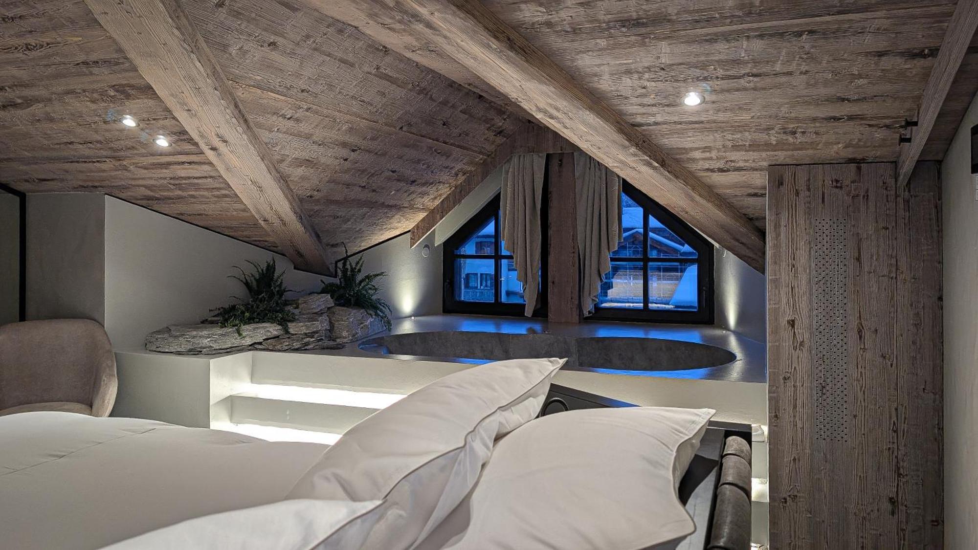 Mohe Boutique Hotel Livigno Exterior foto