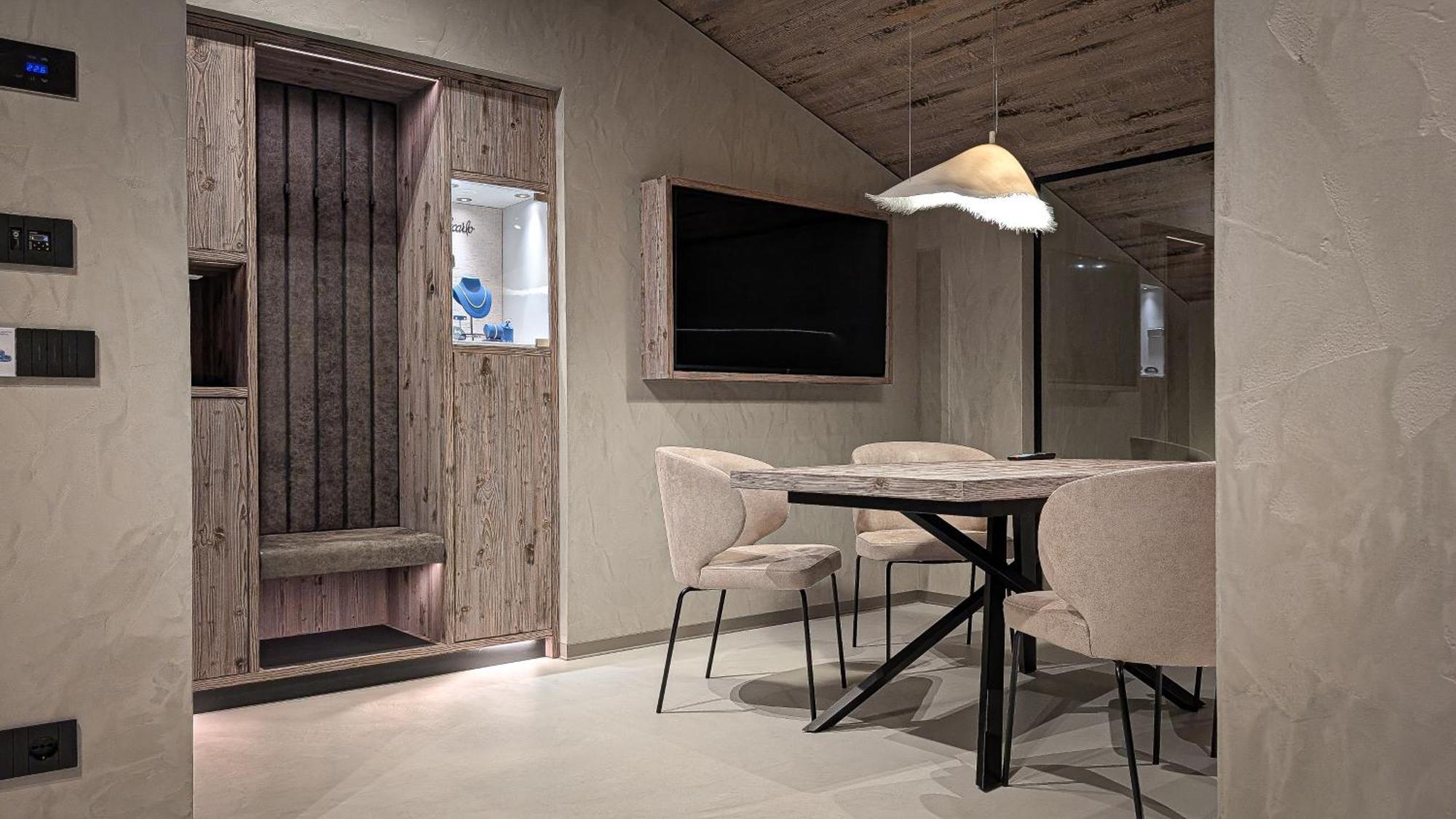 Mohe Boutique Hotel Livigno Exterior foto