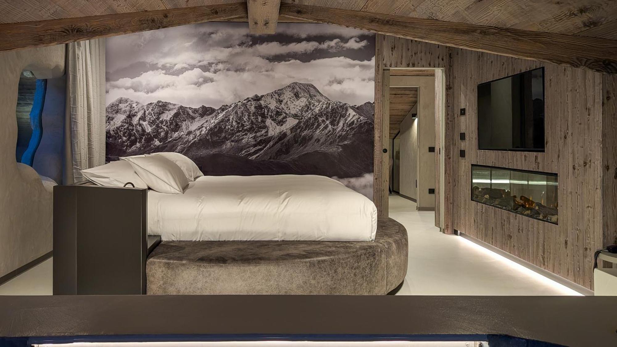 Mohe Boutique Hotel Livigno Exterior foto