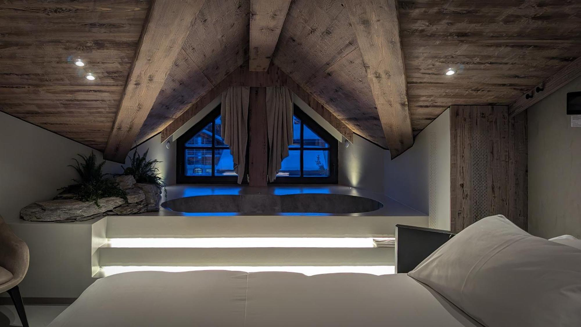 Mohe Boutique Hotel Livigno Exterior foto
