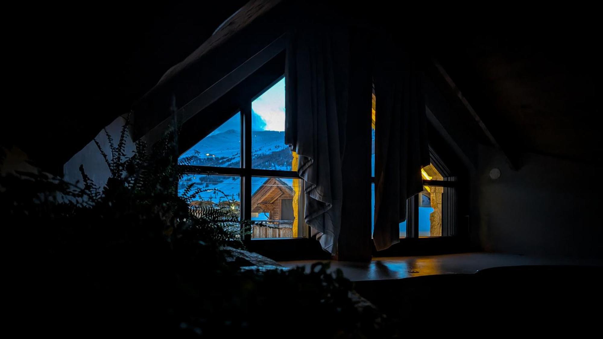 Mohe Boutique Hotel Livigno Exterior foto