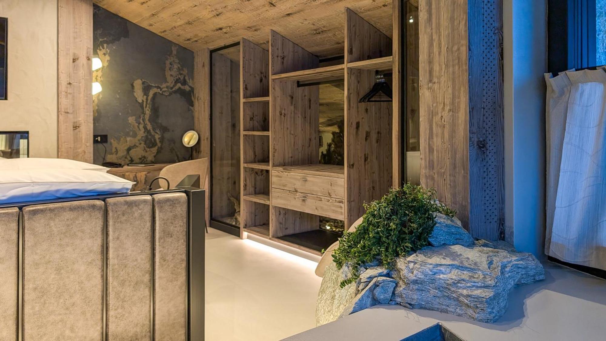 Mohe Boutique Hotel Livigno Exterior foto