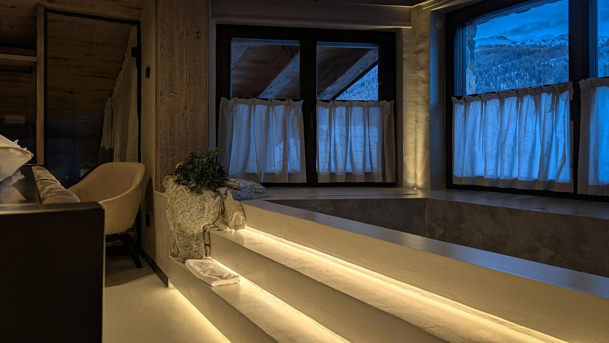 Mohe Boutique Hotel Livigno Exterior foto
