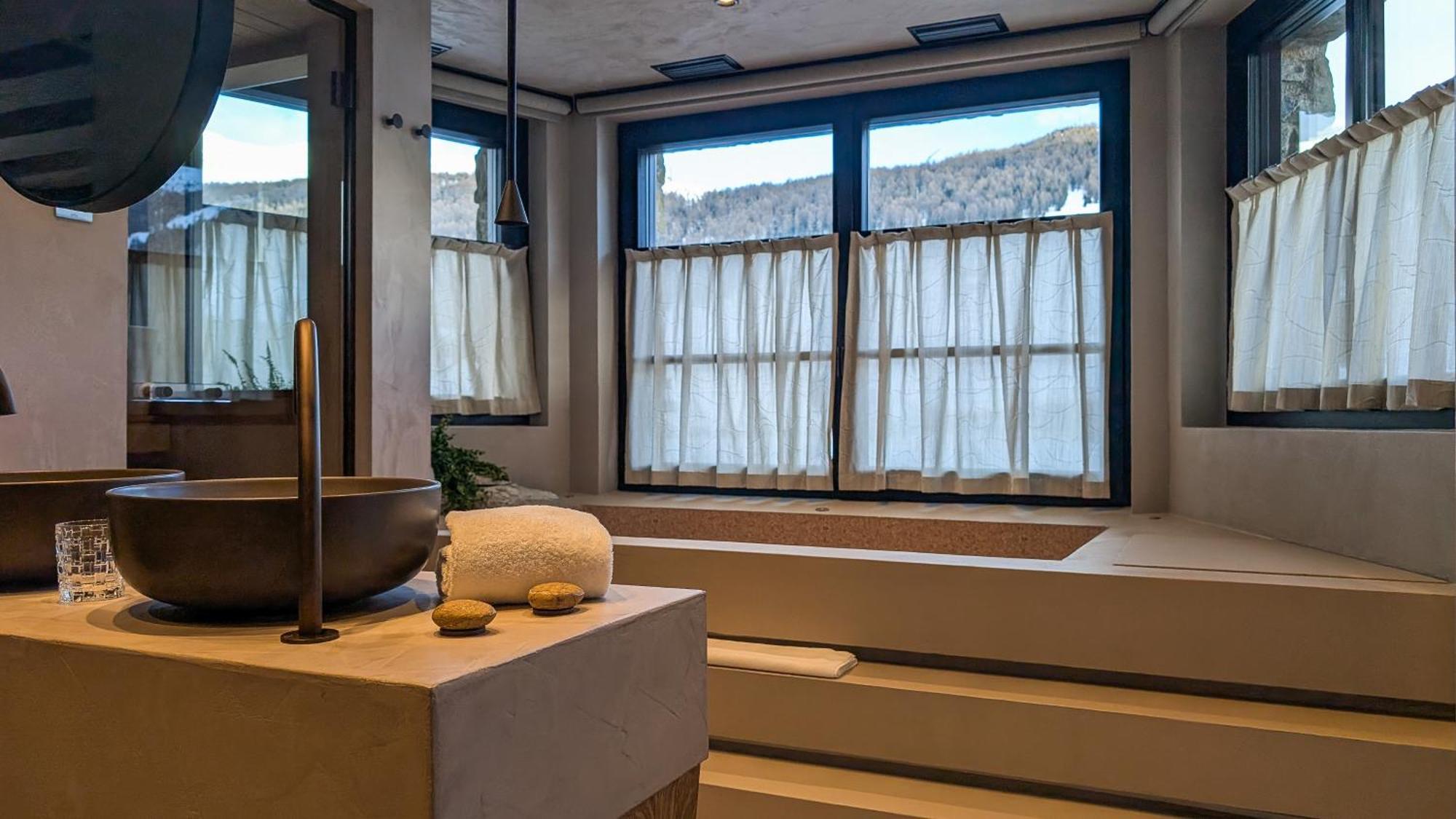 Mohe Boutique Hotel Livigno Exterior foto