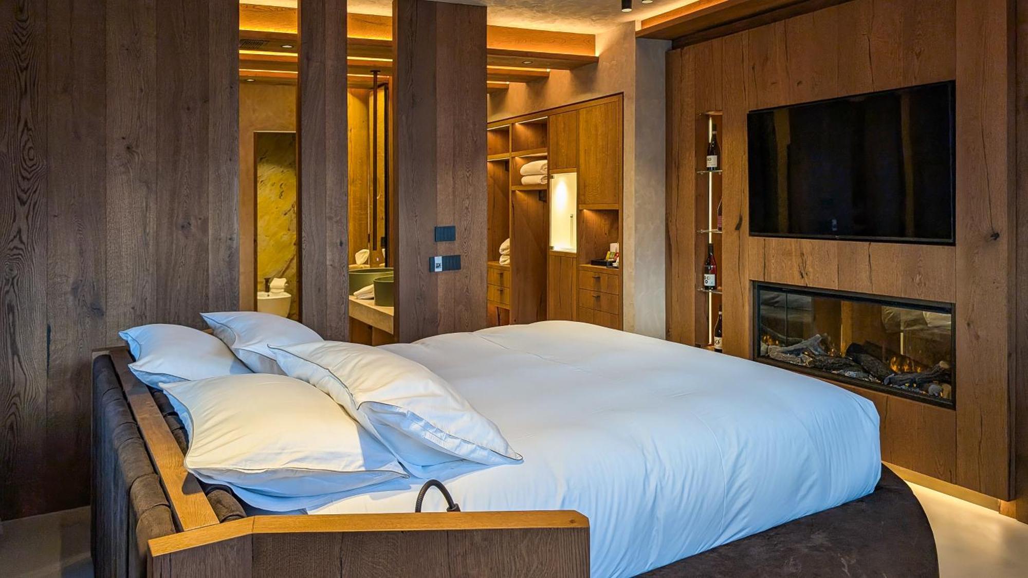 Mohe Boutique Hotel Livigno Exterior foto