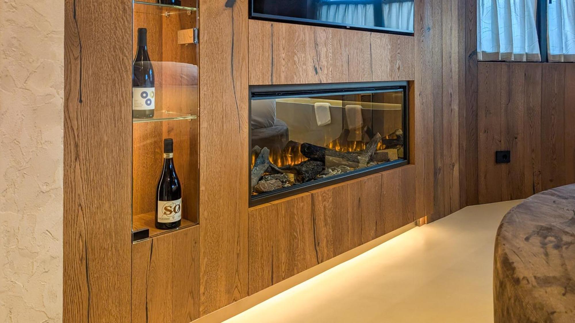 Mohe Boutique Hotel Livigno Exterior foto