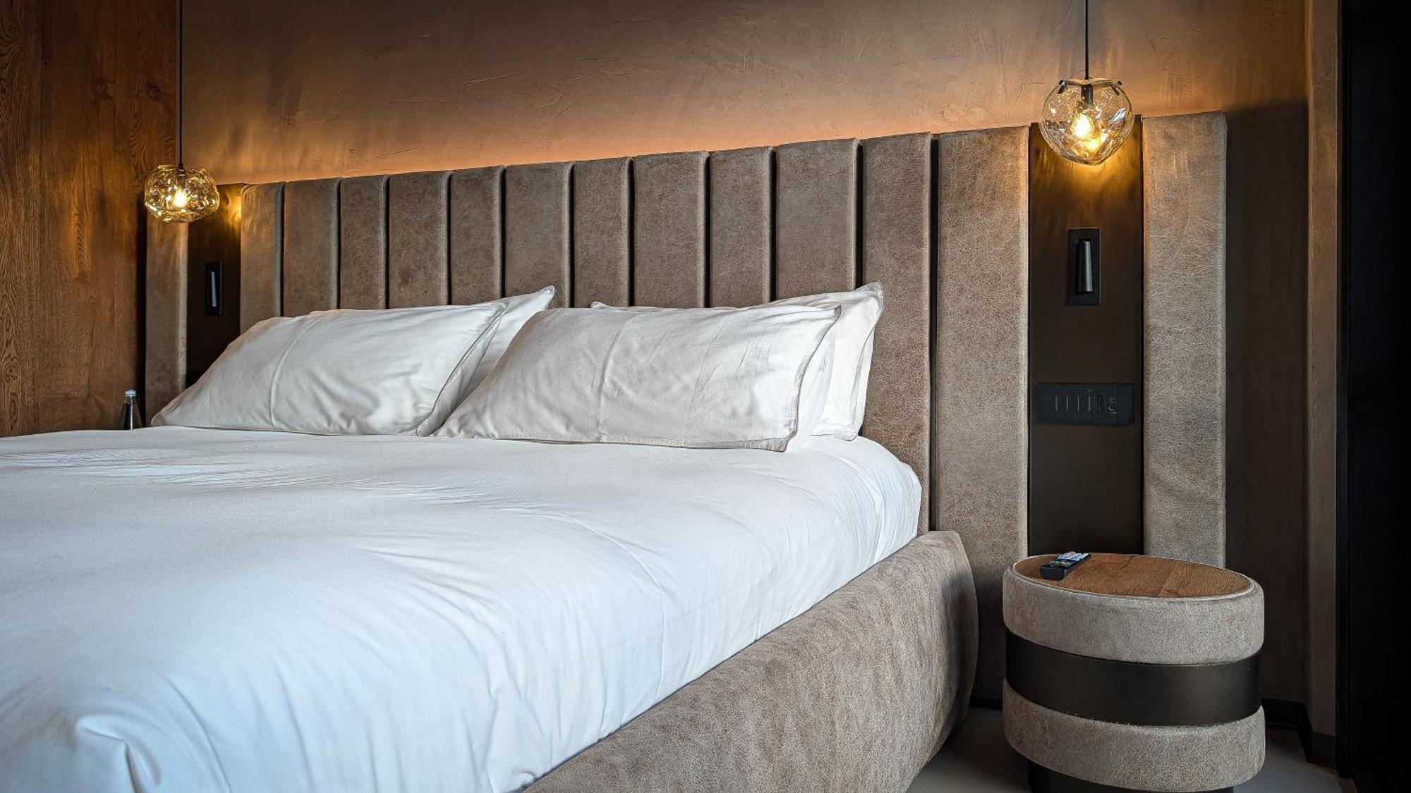 Mohe Boutique Hotel Livigno Exterior foto